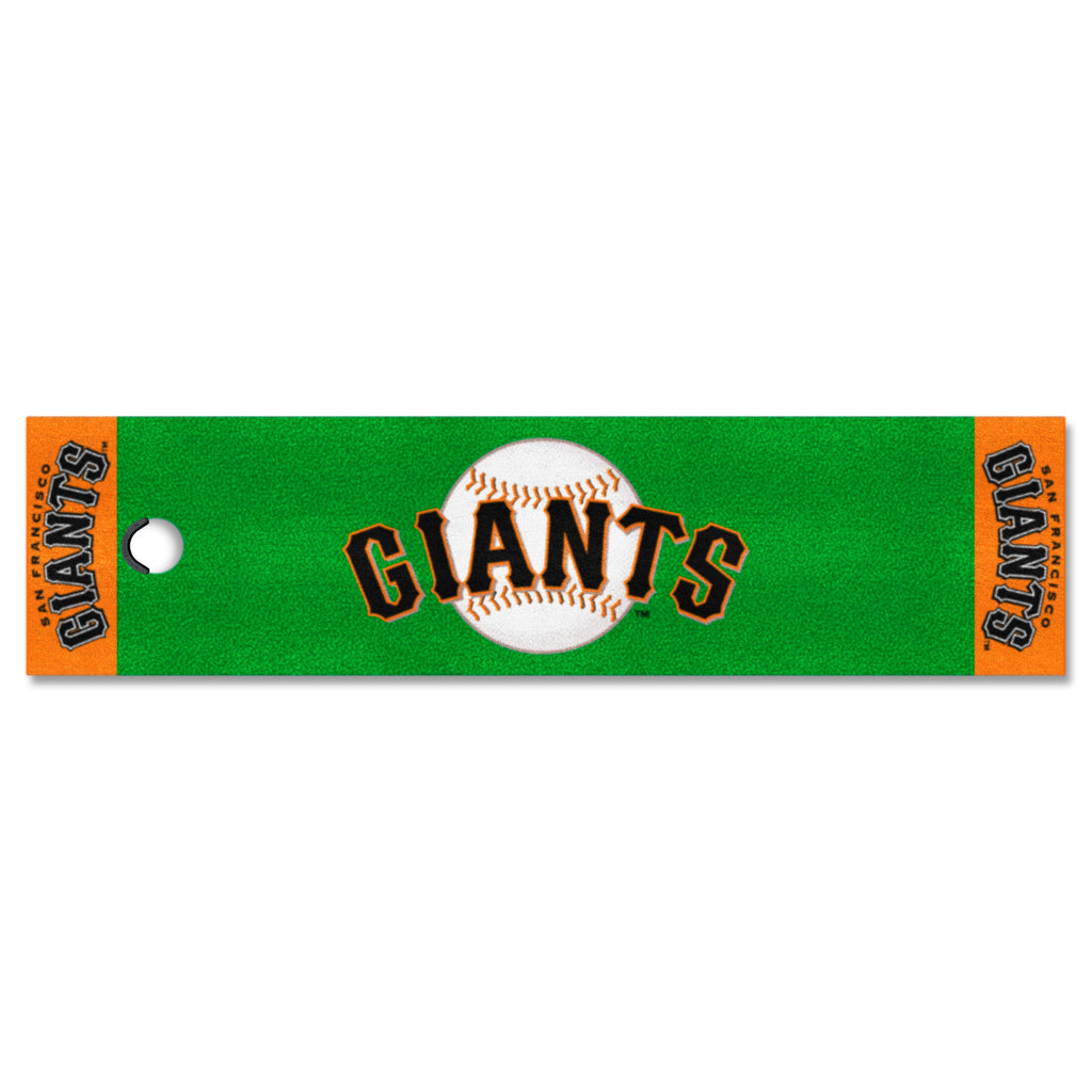 MLB - San Francisco Giants Putting Green Mat