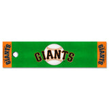 MLB - San Francisco Giants Putting Green Mat