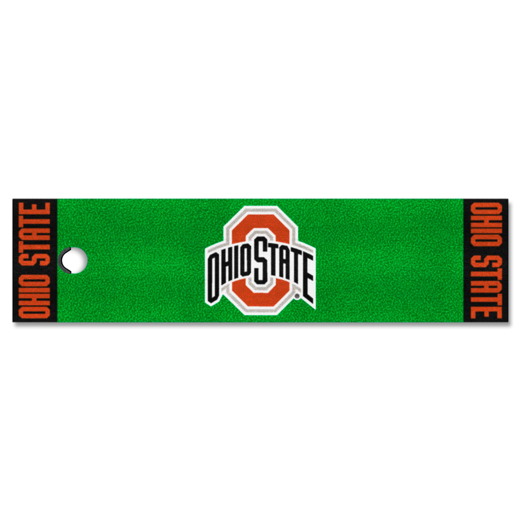 Ohio State University Putting Green Mat