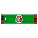 Ohio State University Putting Green Mat