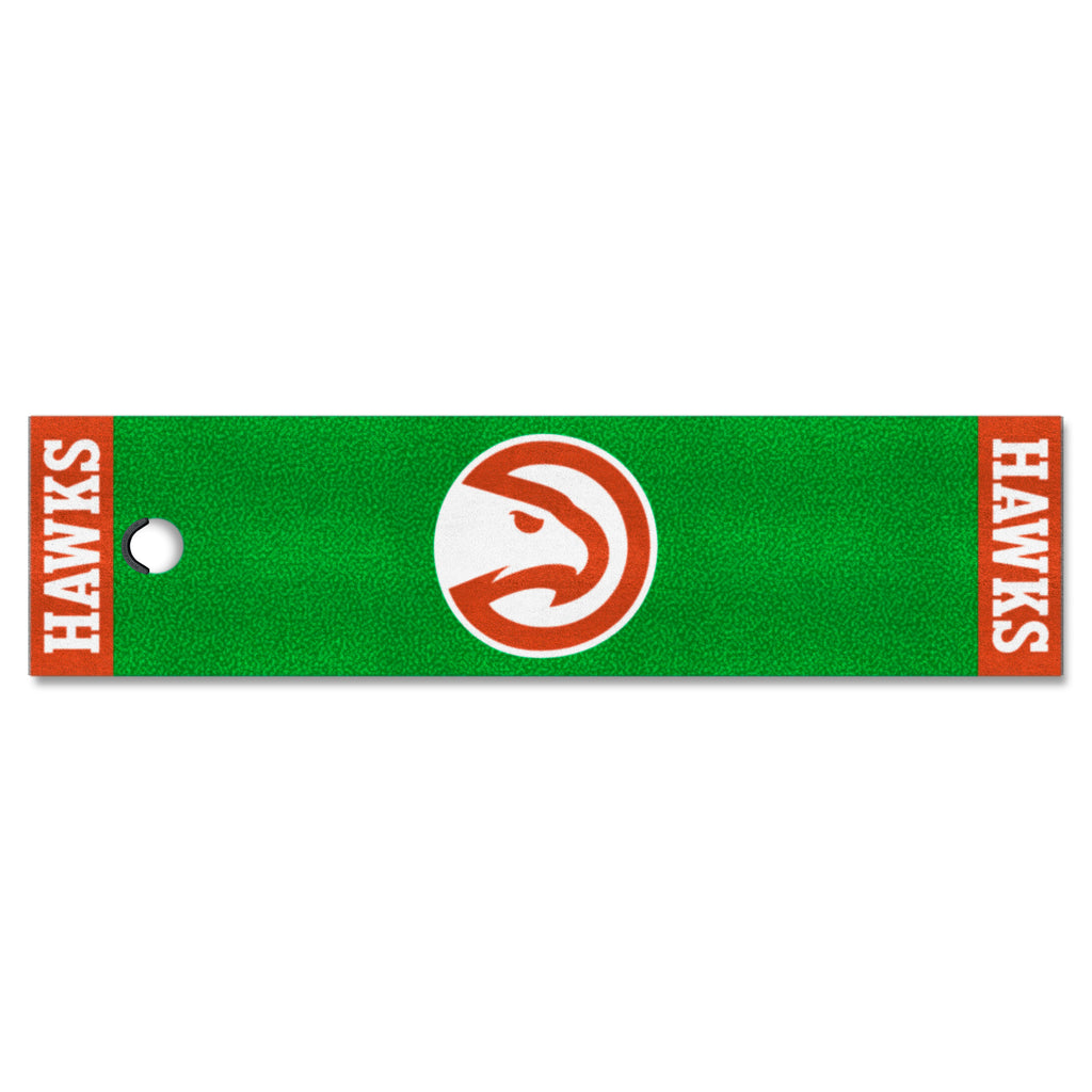 NBA - Atlanta Hawks Putting Green Mat