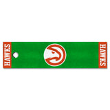 NBA - Atlanta Hawks Putting Green Mat