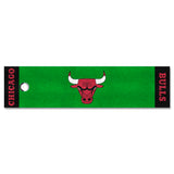 NBA - Chicago Bulls Putting Green Mat