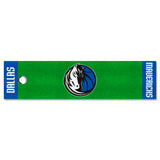 NBA - Dallas Mavericks Putting Green Mat