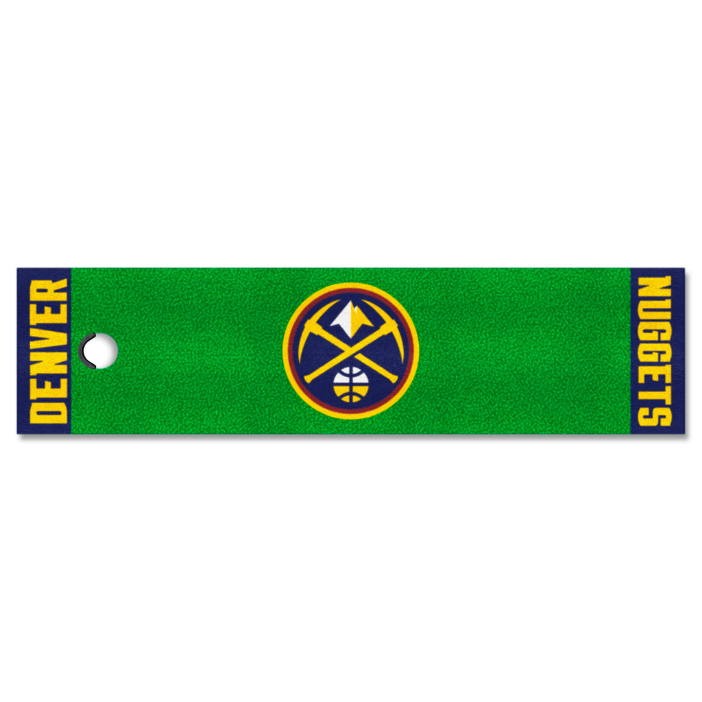 NBA - Denver Nuggets Putting Green Mat