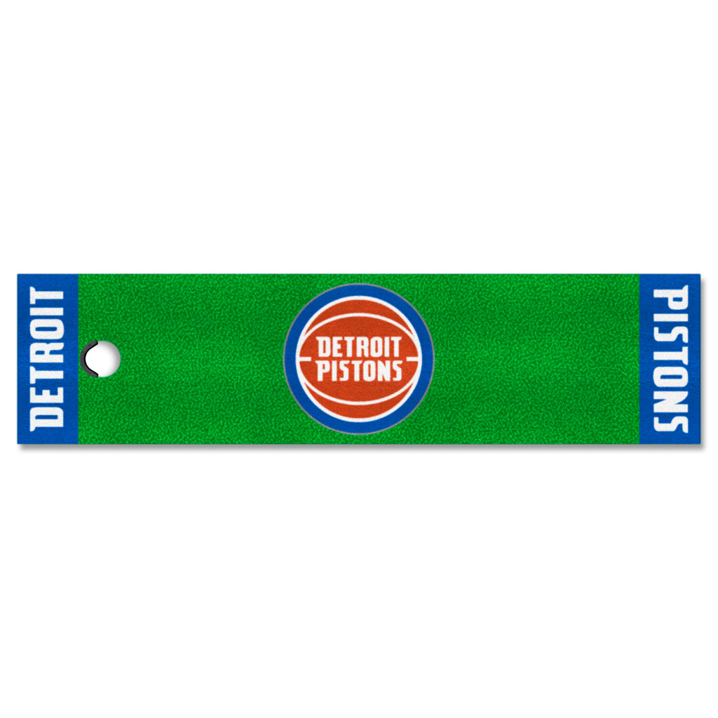 NBA - Detroit Pistons Putting Green Mat