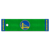 NBA - Golden State Warriors Putting Green Mat