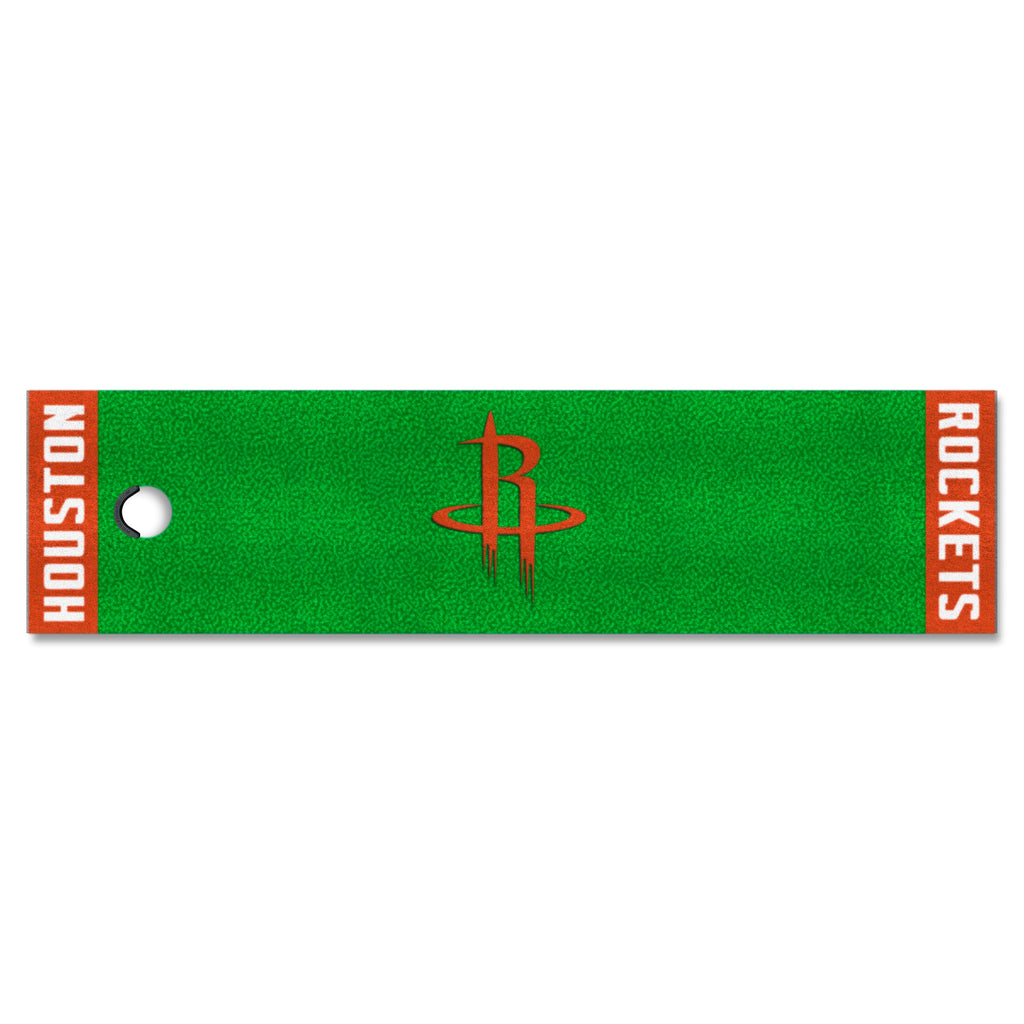 NBA - Houston Rockets Putting Green Mat