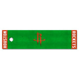 NBA - Houston Rockets Putting Green Mat