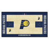 NBA - Indiana Pacers NBA Court Large Runner