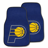 NBA - Indiana Pacers 2-pc Carpet Car Mat Set