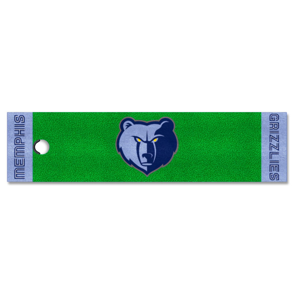 NBA - Memphis Grizzlies Putting Green Mat