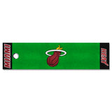 NBA - Miami Heat Putting Green Mat