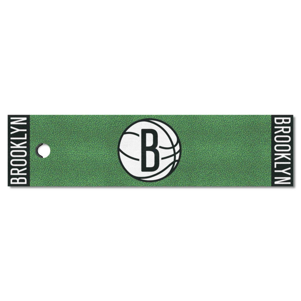 NBA - Brooklyn Nets Putting Green Mat