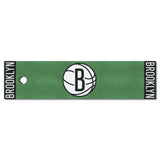 NBA - Brooklyn Nets Putting Green Mat