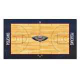 NBA - New Orleans Pelicans NBA Court Large Runner