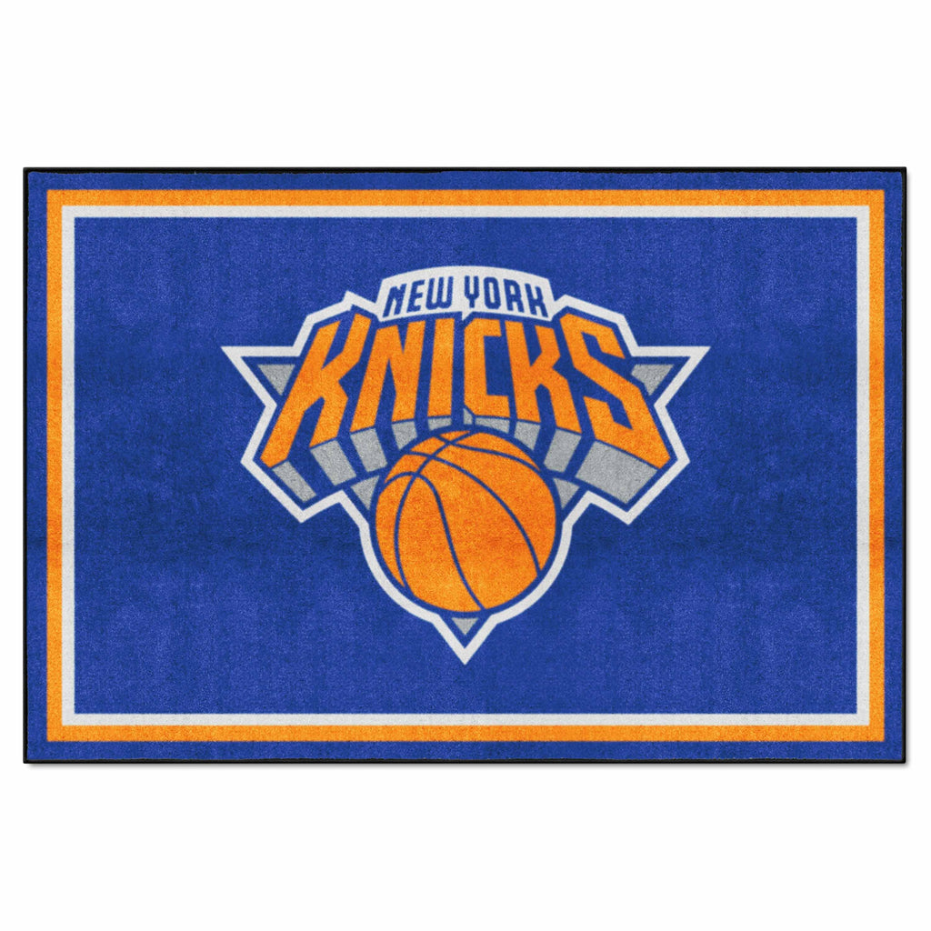 NBA - New York Knicks 5x8 Rug