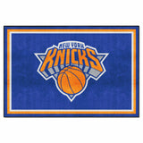 NBA - New York Knicks 5x8 Rug