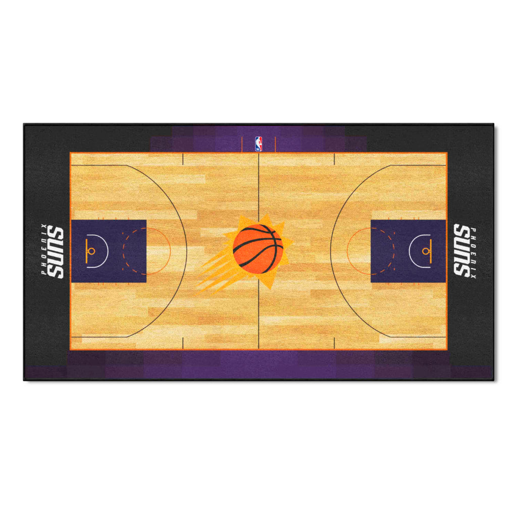 NBA - Phoenix Suns NBA Court Large Runner