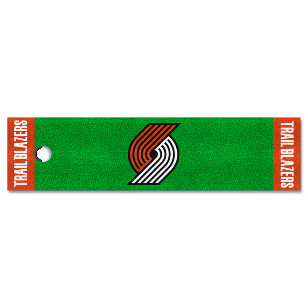 NBA - Portland Trail Blazers Putting Green Mat