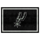 NBA - San Antonio Spurs 5x8 Rug