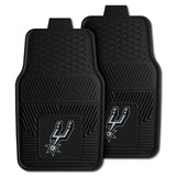 NBA - San Antonio Spurs 2-pc Vinyl Car Mat Set