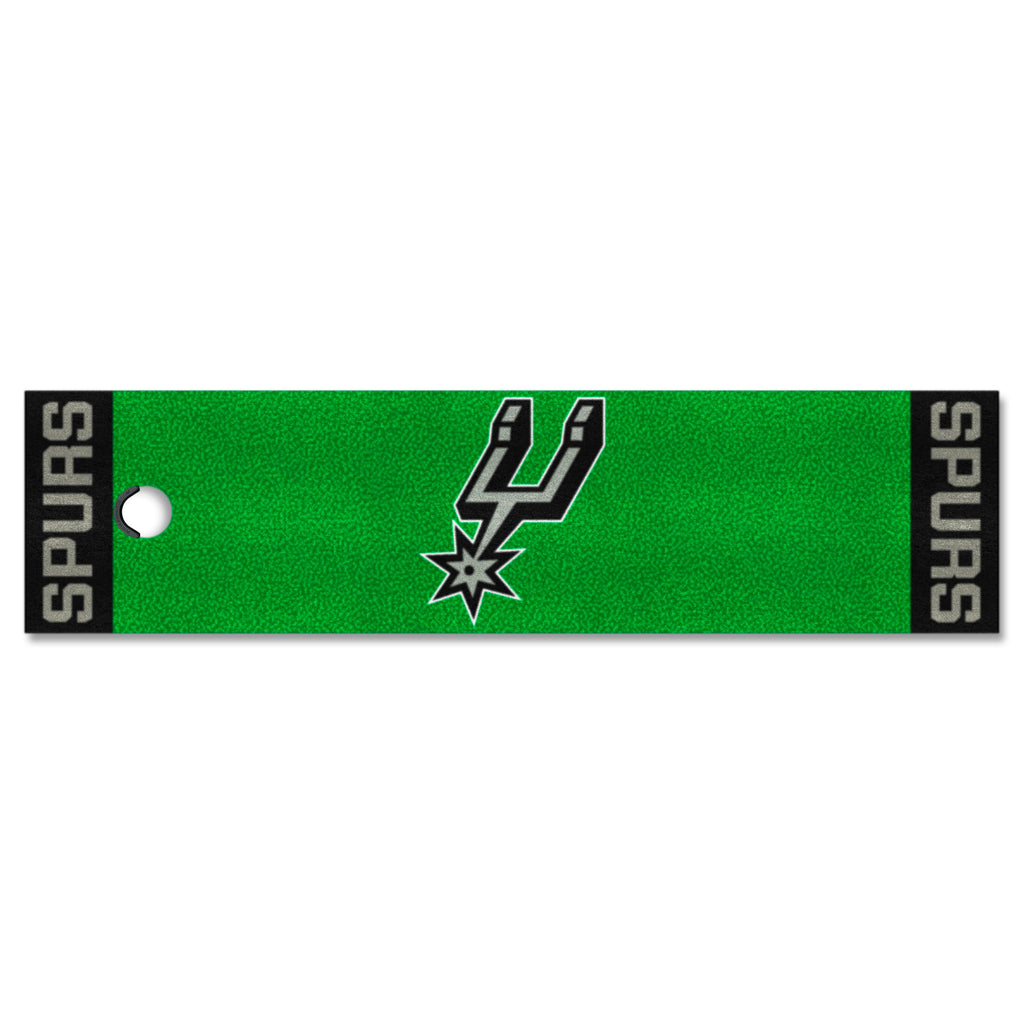 NBA - San Antonio Spurs Putting Green Mat