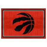 NBA - Toronto Raptors 5x8 Rug