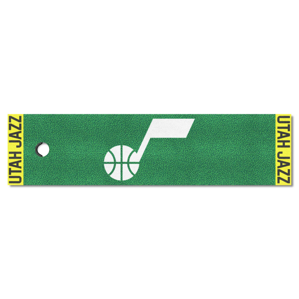 NBA - Utah Jazz Putting Green Mat