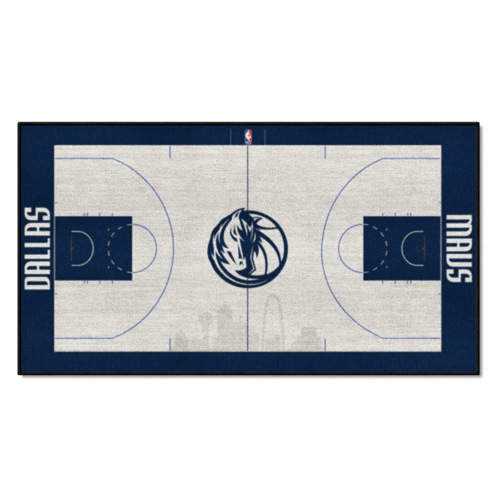 NBA - Dallas Mavericks NBA Court Runner