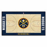 NBA - Denver Nuggets NBA Court Runner