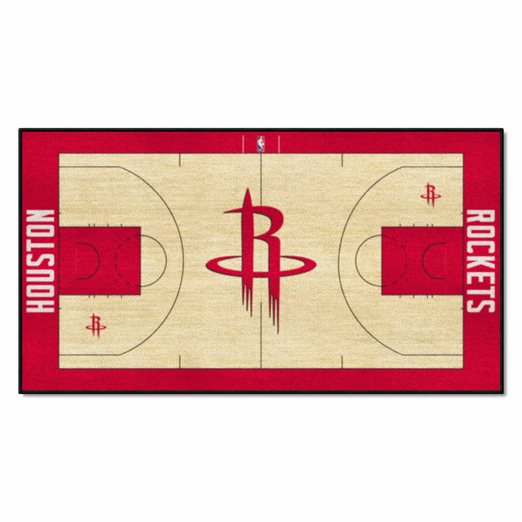 NBA - Houston Rockets NBA Court Runner