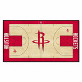 NBA - Houston Rockets NBA Court Runner