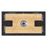 NBA - Los Angeles Clippers NBA Court Runner