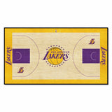 NBA - Los Angeles Lakers NBA Court Runner