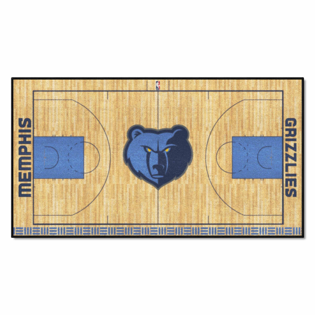 NBA - Memphis Grizzlies NBA Court Runner