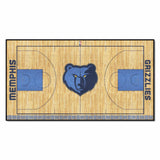 NBA - Memphis Grizzlies NBA Court Runner