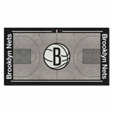 NBA - Brooklyn Nets NBA Court Runner