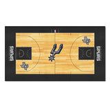 NBA - San Antonio Spurs NBA Court Runner