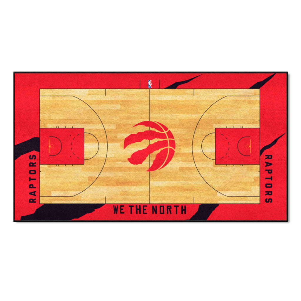 NBA - Toronto Raptors NBA Court Runner