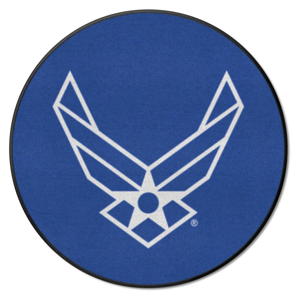 AIR FORCE 44 Round Mat