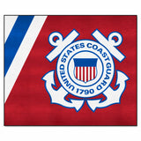 US Coast Guard Tailgater Mat