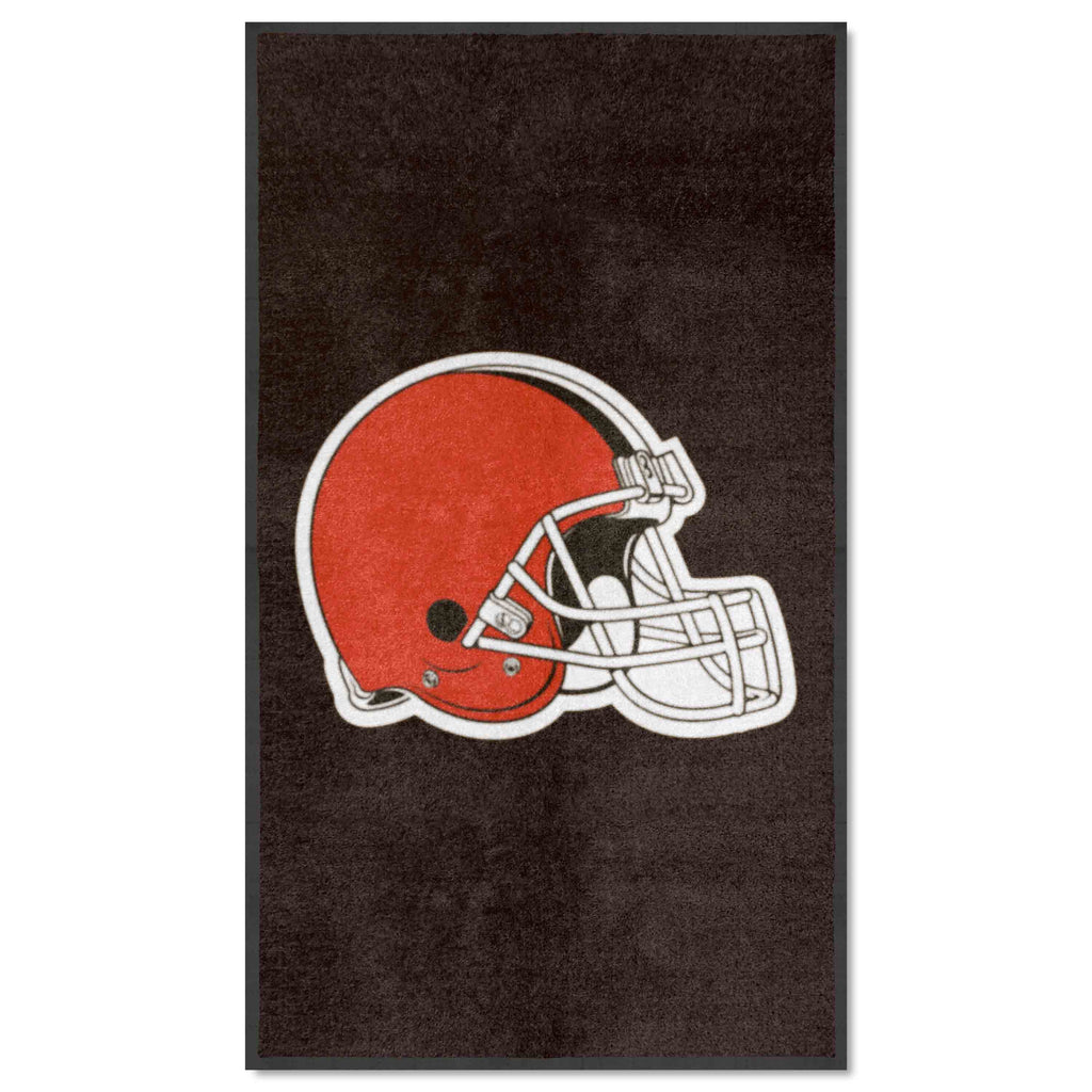 NFL - Cleveland Browns 3X5 Logo Mat - Portrait