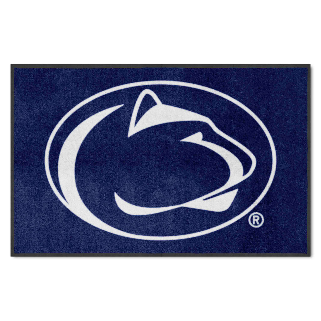 Penn State  4X6 Logo Mat - Landscape