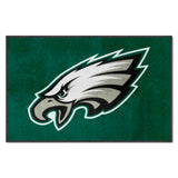 NFL - Philadelphia Eagles 4X6 Logo Mat - Landscape