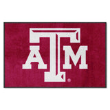 Texas A&M University 4X6 Logo Mat - Landscape