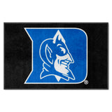 Duke University 4X6 Logo Mat - Landscape