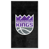 NBA - Sacramento Kings 3X5 Logo Mat - Portrait