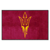 Arizona State University 4X6 Logo Mat - Landscape