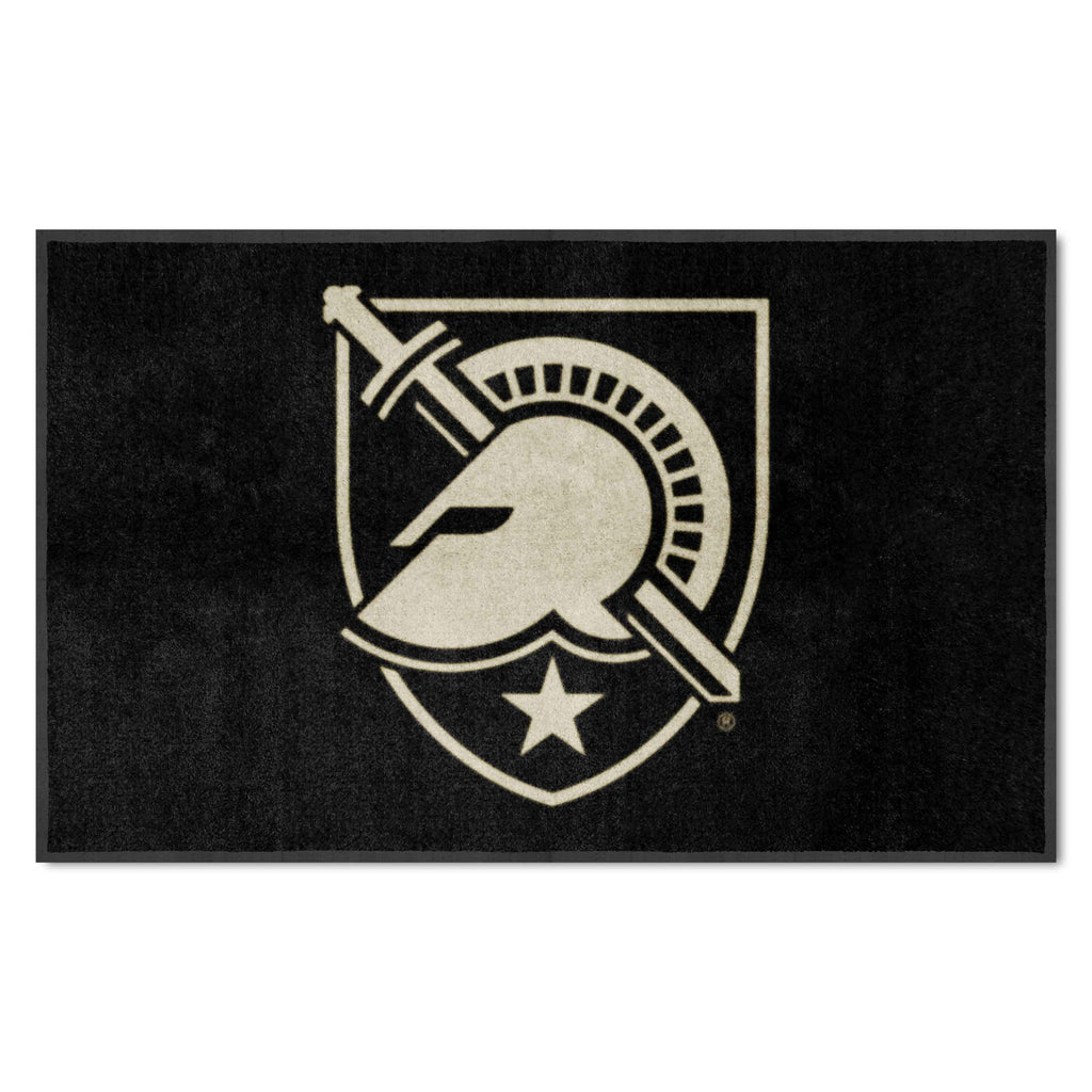 Army West Point 4X6 Logo Mat - Landscape